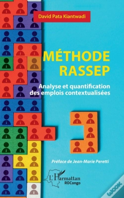 Capa do artigo Méthode Rassep : Analyse Et Quantification Des Emplois  Contextualisées