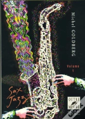 Capa do artigo Methode Sax Jazz Tome 1 : Les Techniques De Base