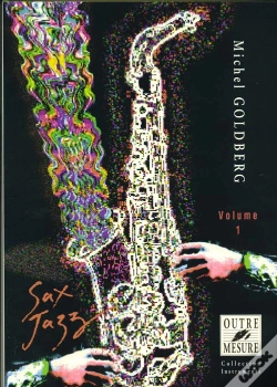 Capa do artigo Methode Sax Jazz Tome 1 : Les Techniques De Base