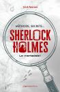 Méthode, Secrets : Sherlock Holmes Le Mentaliste ! - Preview