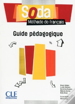 Capa do artigo Methode Soda : Méthode De Français ; Fle ; Guide Pédagogique