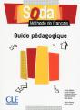 Methode Soda : Méthode De Français ; Fle ; Guide Pédagogique - Preview