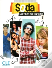 Methode Soda : Niveau 1 ; Livre + Dvd Rom