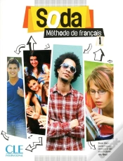 Capa do artigo Methode Soda : Niveau 1 ; Livre + Dvd Rom