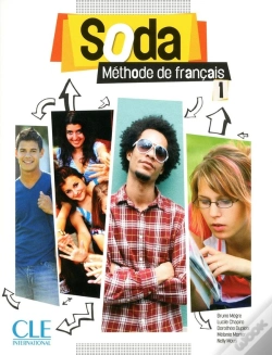Capa do artigo Methode Soda : Niveau 1 ; Livre + Dvd Rom