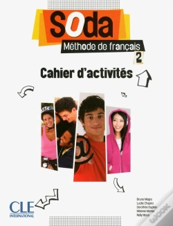 Capa do artigo Methode Soda : Niveau 2 ; Cahier D'Exercices