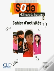 Capa do artigo Methode Soda : Niveau 2 ; Cahier D