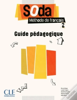 Capa do artigo Methode Soda : Niveau 2 ; Guide Pédagogique