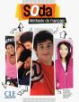 Methode Soda : Niveau 2 ; Livre De L'Élève + Dvd Rom - Preview