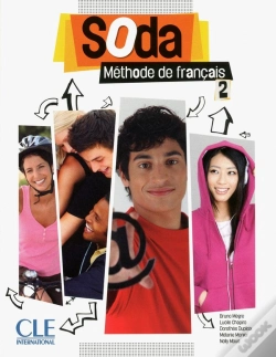 Capa do artigo Methode Soda : Niveau 2 ; Livre De L'Élève + Dvd Rom