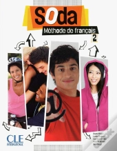 Methode Soda : Niveau 2 ; Livre De L'Élève + Dvd Rom
