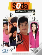 Capa do artigo Methode Soda : Niveau 2 ; Livre De L