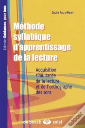 Capa do artigo Methode Syllabique D Apprentissage De La Lecture