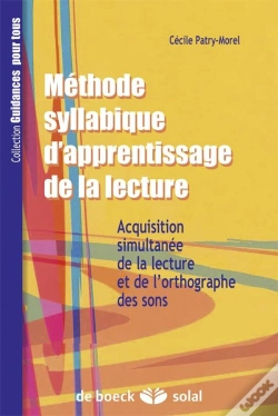 Capa do artigo Methode Syllabique D Apprentissage De La Lecture
