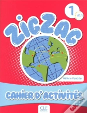 Capa do artigo Methode Zig Zag Niveau 1 Cahier D