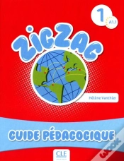 Capa do artigo Methode Zig Zag Niveau 1 Professeur