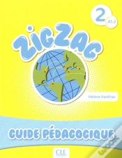 Capa do artigo Methode Zig Zag Niveau 2 Livre Du Professeur