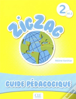 Capa do artigo Methode Zig Zag Niveau 2 Livre Du Professeur