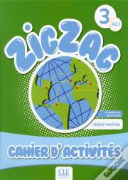Methode Zig Zag Niveau 3 Cahier D'Exercices