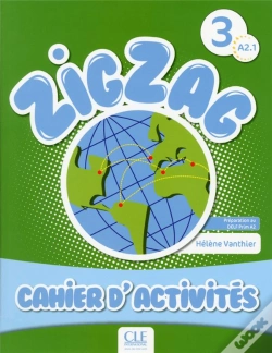 Capa do artigo Methode Zig Zag Niveau 3 Cahier D'Exercices