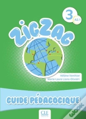 Capa do artigo Methode Zig Zag Niveau 3 Livre Du Professeur