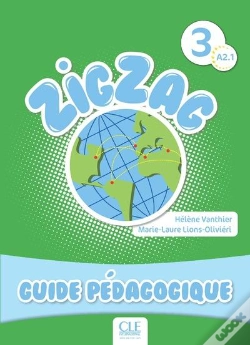 Capa do artigo Methode Zig Zag Niveau 3 Livre Du Professeur