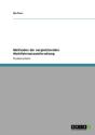 Methoden Der Vergleichenden Wohlfahrtsstaatsforschung - Preview