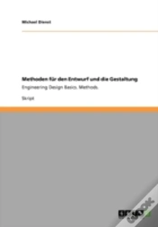 Capa do artigo Methoden Far Den Entwurf Und Die Gestaltung