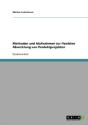 Methoden Und Manahmen Zur Flexiblen Abwicklung Von Produktprojekten - Preview