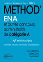 Méthod'Ena. Et Autres Concours Administratifs De Catégorie A - Preview
