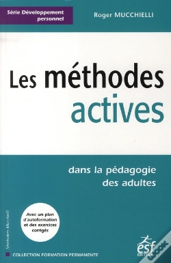 Capa do artigo Méthodes Actives Dans La Pédagogie Des Adultes