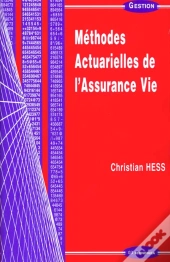 Methodes Actuarielles De L'Assurance Vie