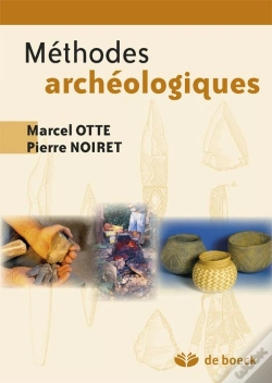 Capa do artigo Méthodes Archéologiques