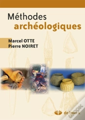 Capa do artigo Méthodes Archéologiques