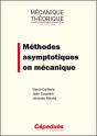 Méthodes Asymptotiques En Mécanique - Preview