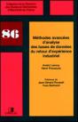 Méthodes Avancées D'Analyse Des Bases De Données Du Retour D'Expérience Industriel - Preview