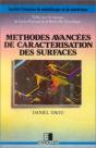 Methodes Avancees De Caracter. Surfaces - Preview