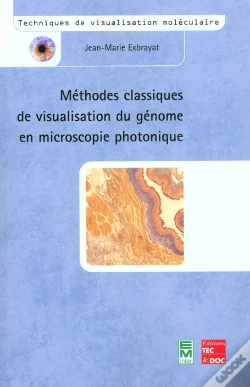 Capa do artigo Methodes Classiques De Visualisation Du Genome En Microscopie Photonique Coll Techniques De Visualis