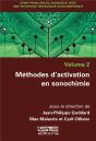 Méthodes D'Activation En Sonochimie - Preview