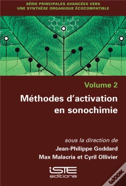 Capa do artigo Méthodes D'Activation En Sonochimie