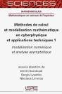Methodes De Calcul Et Modelisation Mathematique En Cyberphysique Et Applications Techniques 1 - Preview