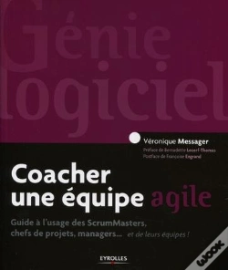 Capa do artigo Methodes De Coaching Agile - Avec Les Methodes Scrum, Lean, Extreme Programming...