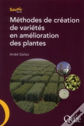 Méthodes De Création De Variétés En Amélioration Des Plantes