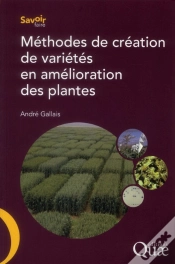 Capa do artigo Méthodes De Création De Variétés En Amélioration Des Plantes