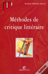 Méthodes De Critique Littéraire