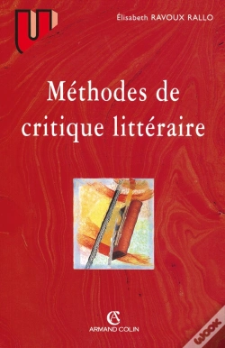Capa do artigo Méthodes De Critique Littéraire