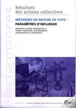 Capa do artigo Méthodes De Mesure De Fuite - Paramètres D'Influence