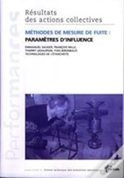 Capa do artigo Méthodes De Mesure De Fuite - Paramètres D