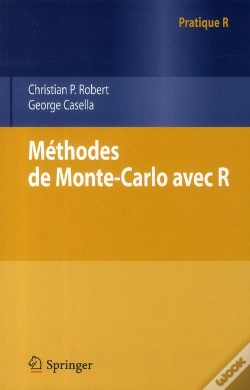 Capa do artigo Méthodes De Monte Carlo Avec R