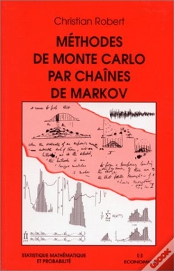 Capa do artigo Methodes De Monte Carlo Par Chaones De Markov